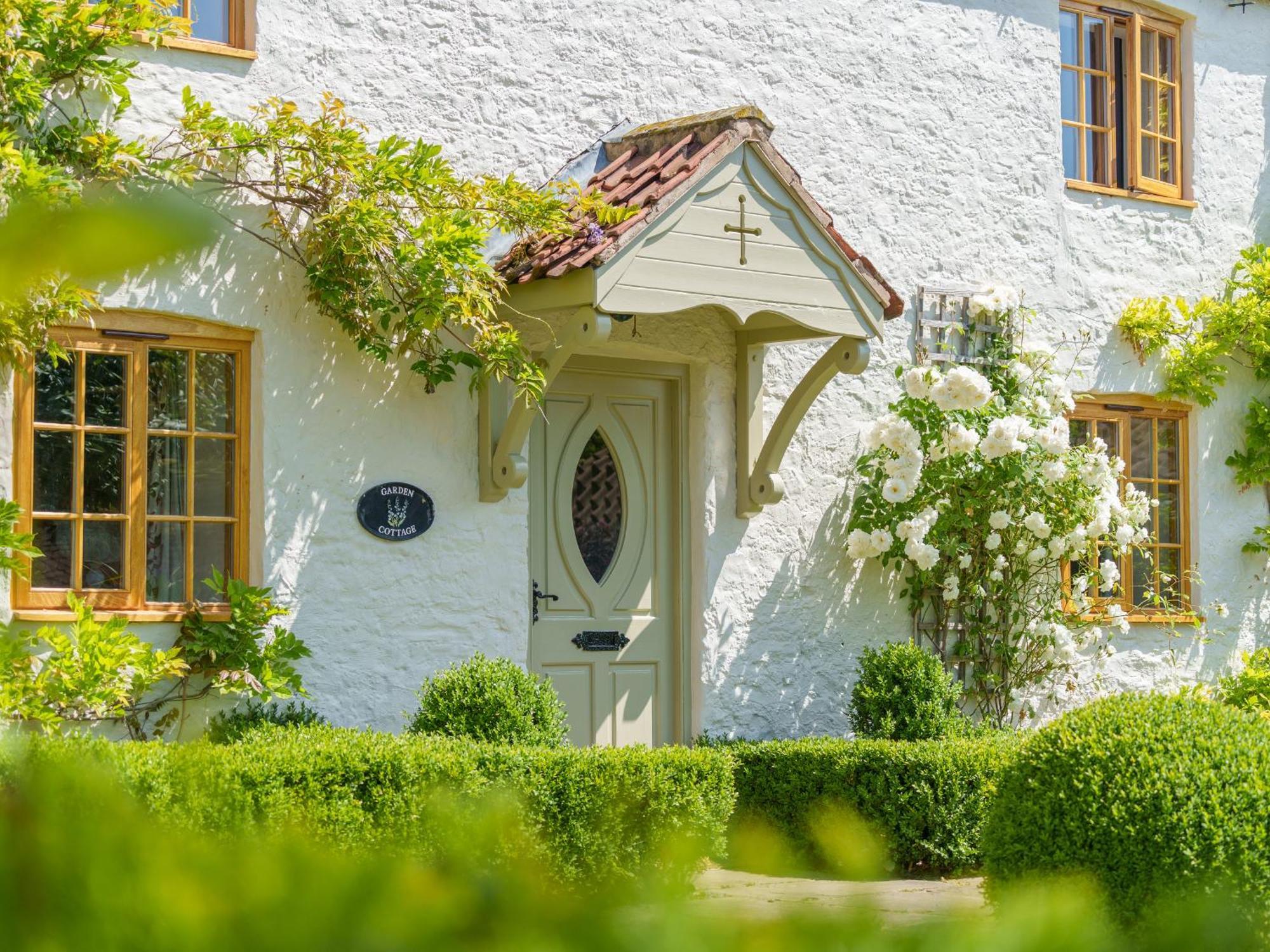 Garden Cottage Doncaster Exterior photo