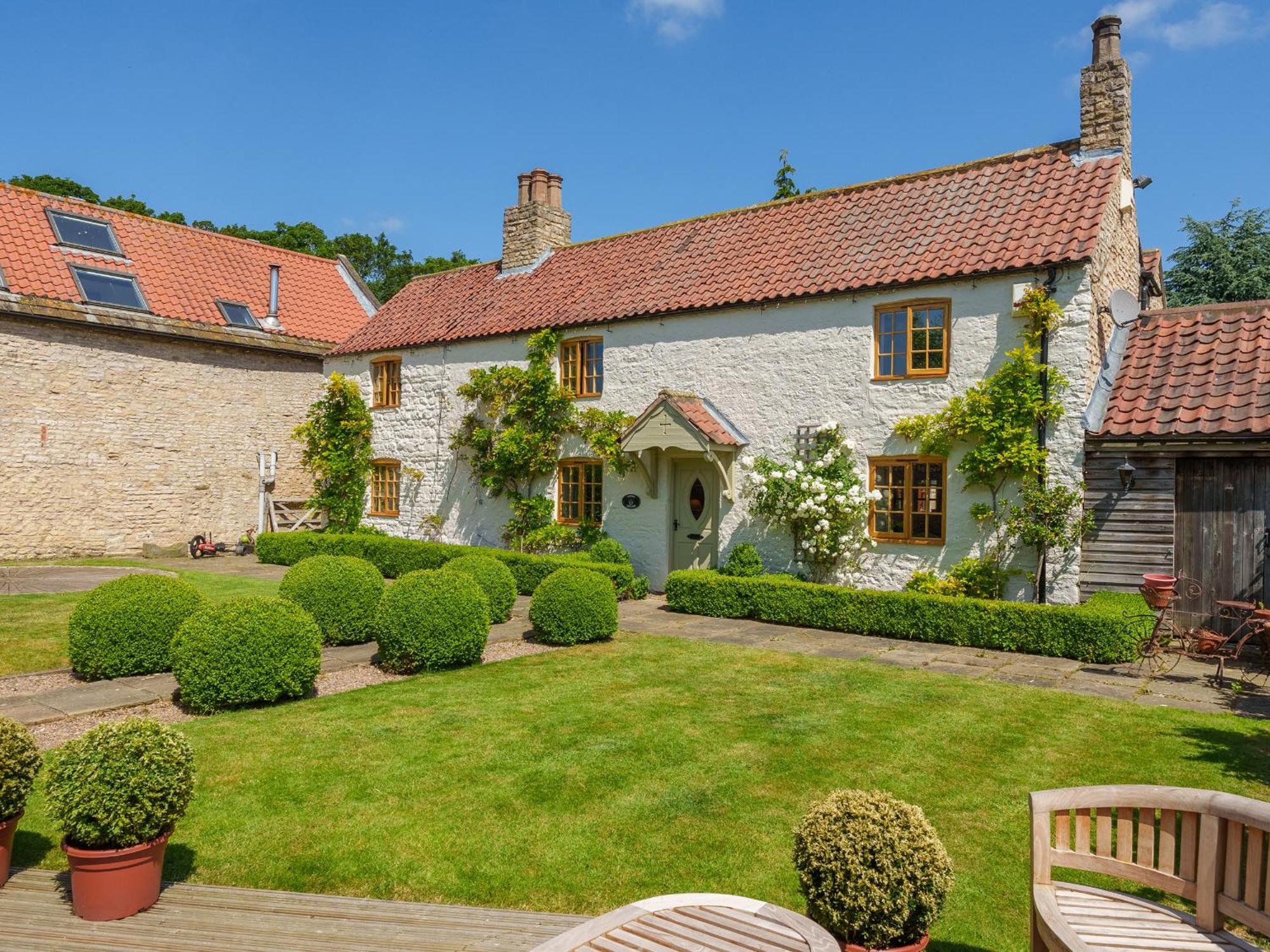 Garden Cottage Doncaster Exterior photo