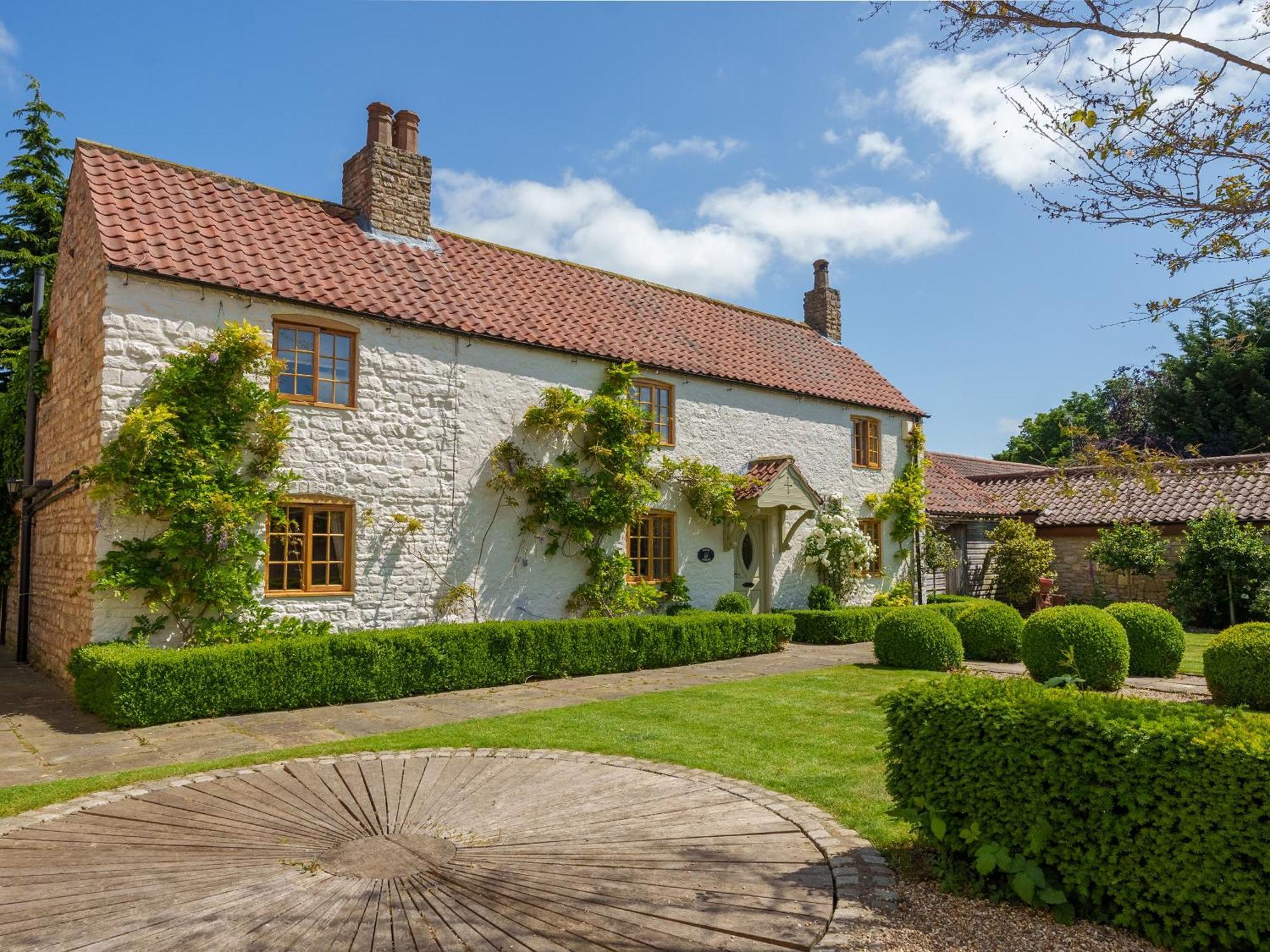 Garden Cottage Doncaster Exterior photo